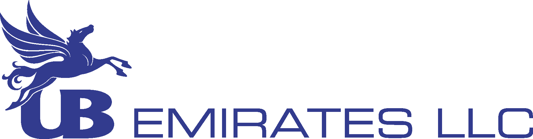 UB Emirates LLC Logo Vector Logo